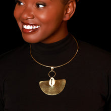 Load image into Gallery viewer, Tahidi Choker Necklace