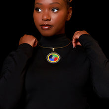 Load image into Gallery viewer, Kisasa Beaded Necklace