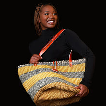 Load image into Gallery viewer, Maono Sisal Bag