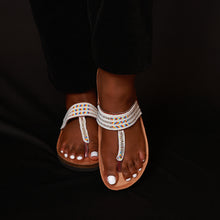 Load image into Gallery viewer, Thabiti Cork Sandals