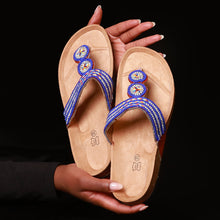 Load image into Gallery viewer, Thabiti Cork Sandals