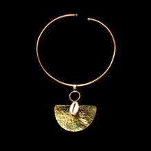 Load image into Gallery viewer, Tahidi Choker Necklace