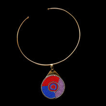 Load image into Gallery viewer, Kisasa Beaded Necklace