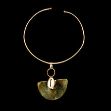 Load image into Gallery viewer, Tahidi Choker Necklace