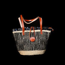 Load image into Gallery viewer, Mwendo Sisal Bag