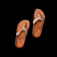 Load image into Gallery viewer, Thabiti Cork Sandals