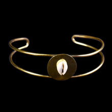 Load image into Gallery viewer, Jamala Brass Choker