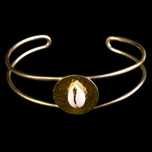 Load image into Gallery viewer, Jamala Brass Choker