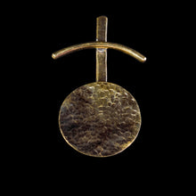 Load image into Gallery viewer, Nia Brass Choker