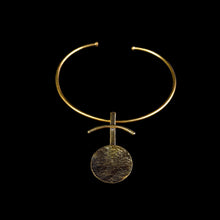 Load image into Gallery viewer, Nia Brass Choker