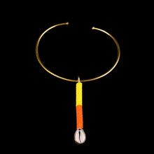 Load image into Gallery viewer, Sea Shell Fusion Choker