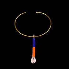 Load image into Gallery viewer, Sea Shell Fusion Choker
