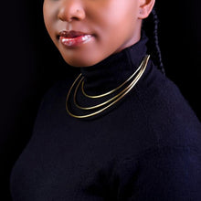 Load image into Gallery viewer, Nzuri Layered Choker