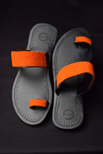 Load image into Gallery viewer, Toe Ring Beaded Summer Sandals