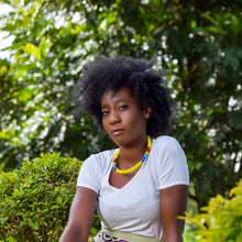 Load image into Gallery viewer, Colorful Beaded Necklace