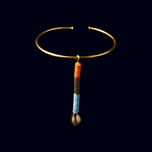 Load image into Gallery viewer, Sea Shell Fusion Choker