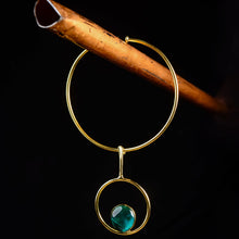 Load image into Gallery viewer, Creative Oasis- Choker Necklace (Unexchangeable Pendant)