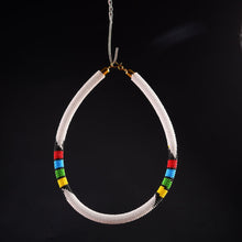 Load image into Gallery viewer, Colorful Beaded Necklace