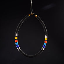 Load image into Gallery viewer, Colorful Beaded Necklace