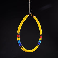 Load image into Gallery viewer, Colorful Beaded Necklace