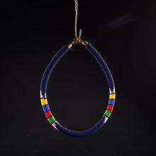 Load image into Gallery viewer, Colorful Beaded Necklace