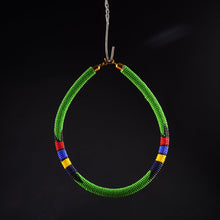 Load image into Gallery viewer, Colorful Beaded Necklace
