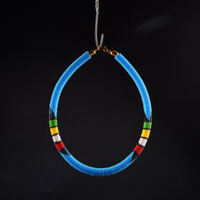 Load image into Gallery viewer, Colorful Beaded Necklace
