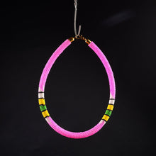 Load image into Gallery viewer, Colorful Beaded Necklace