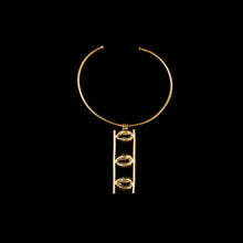 Load image into Gallery viewer, Cowrie Opulence Choker