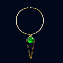 Load image into Gallery viewer, Charise's Radiance Necklace (Unexchangeable Pendant)