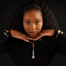 Load image into Gallery viewer, Sea Shell Fusion Choker