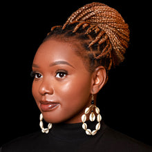Load image into Gallery viewer, Wingi Hoop Earrings
