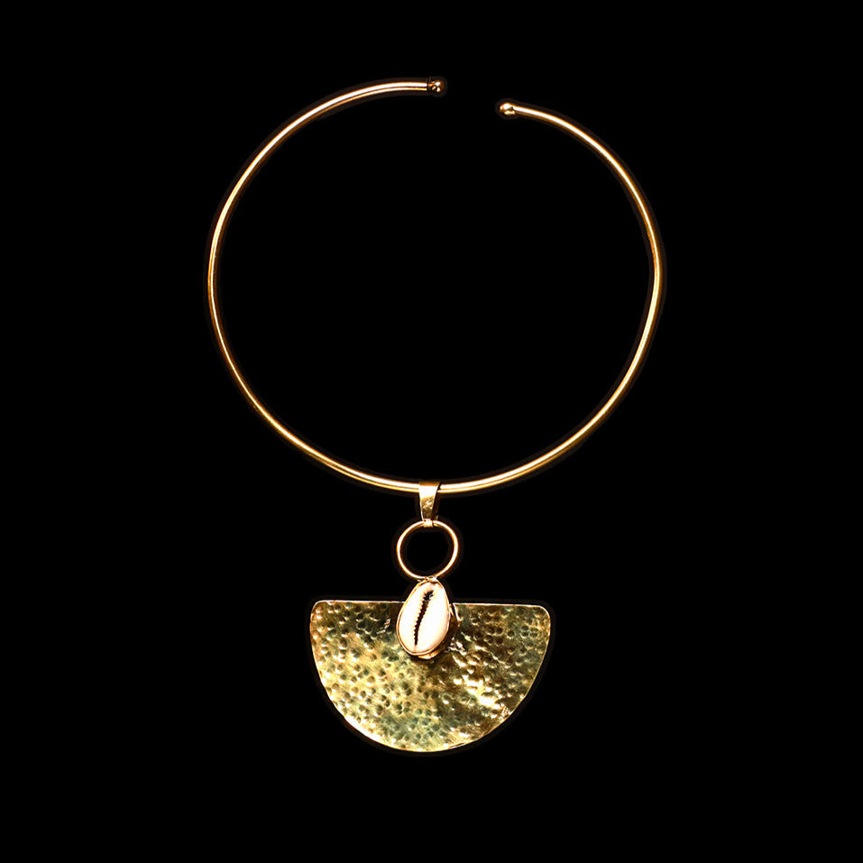 Tahidi Choker Necklace