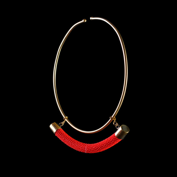 Furaha Emission Choker