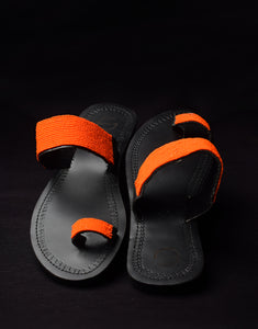 Toe Ring Beaded Summer Sandals