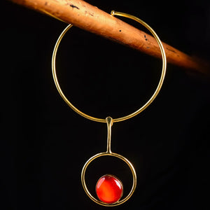 Creative Oasis- Choker Necklace (Unexchangeable Pendant)
