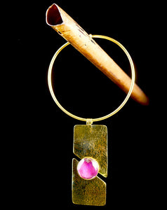Inner Sparkle - Chocker Necklace (Unexchangeable Pendant)