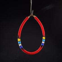 Load image into Gallery viewer, Colorful Beaded Necklace
