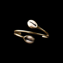 Load image into Gallery viewer, Cowrie Opulence Bracelet