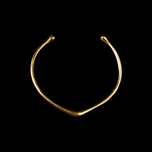 Load image into Gallery viewer, Brass Choker