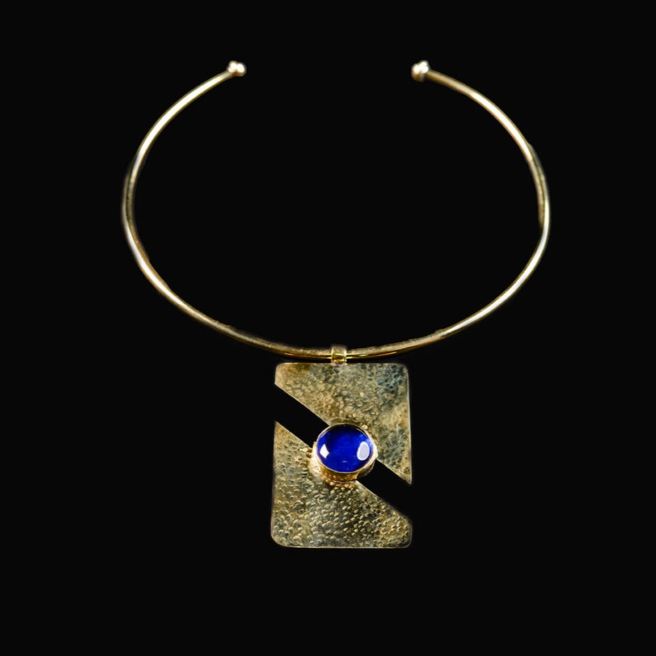 Inner Sparkle - Chocker Necklace (Unexchangeable Pendant)