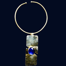 Load image into Gallery viewer, Inner Sparkle - Chocker Necklace (Unexchangeable Pendant)