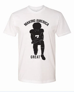 Making America Great - Since 1619-Athlete