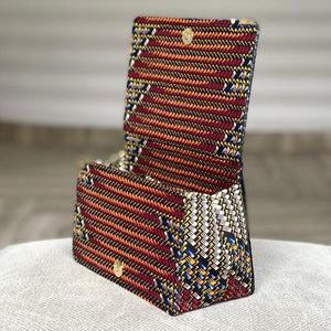 Gold Mind Mini Clutch